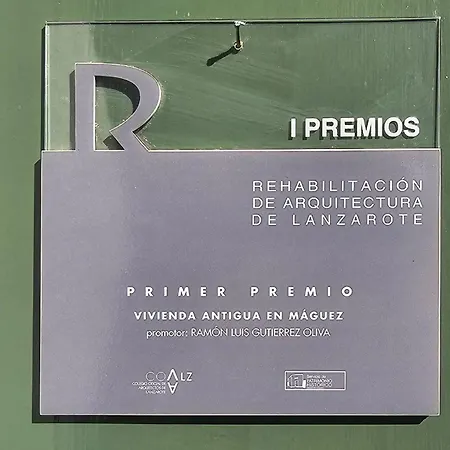 Сasa de vacaciones Casa Amaris - Award-winning Canarian House By Lanzarote *