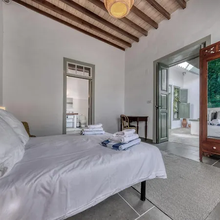 Сasa de vacaciones Casa Amaris - Award-winning Canarian House By Lanzarote Haría