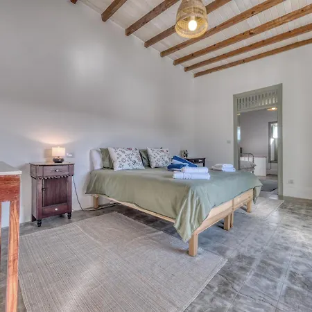 Casa Amaris - Award-winning Canarian House By Lanzarote Сasa de vacaciones Haría