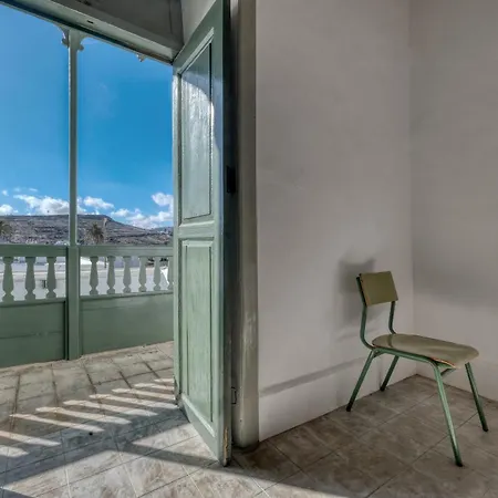 Сasa de vacaciones Casa Amaris - Award-winning Canarian House By Lanzarote Haría