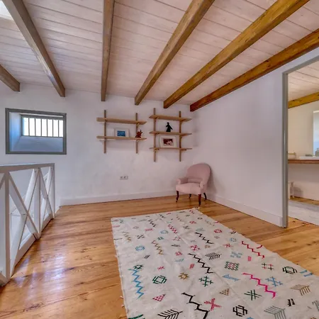 Сasa de vacaciones Casa Amaris - Award-winning Canarian House By Lanzarote Haría