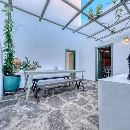 Сasa de vacaciones Casa Amaris - Award-winning Canarian House By Lanzarote