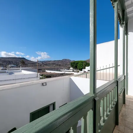 Casa Amaris - Award-winning Canarian House By Lanzarote Сasa de vacaciones *