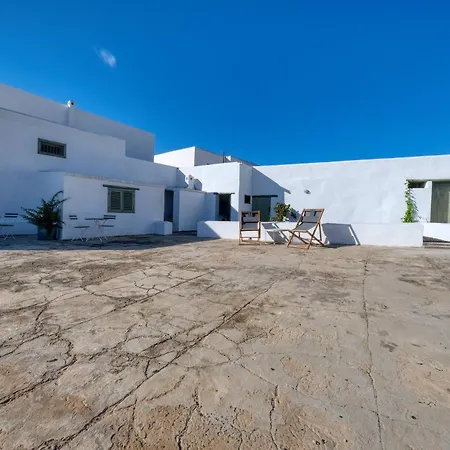 Casa Amaris - Award-winning Canarian House By Lanzarote Сasa de vacaciones Haría